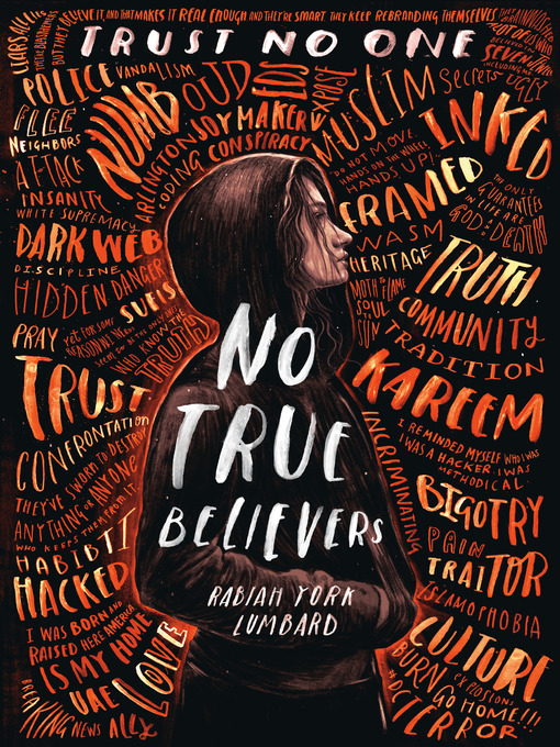Title details for No True Believers by Rabiah York Lumbard - Available